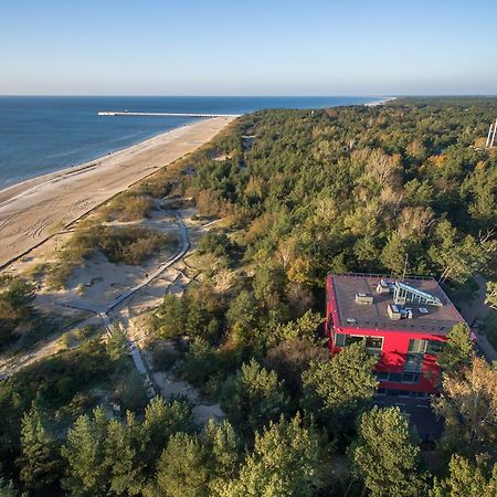 Apartamentai Voveraite Palanga Exteriör bild