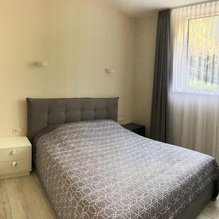 Apartamentai Voveraite Palanga Exteriör bild