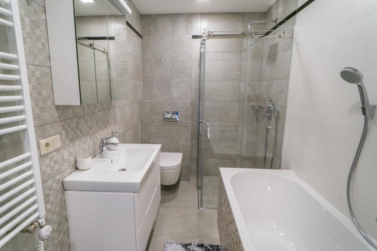 Apartamentai Voveraite Palanga Exteriör bild