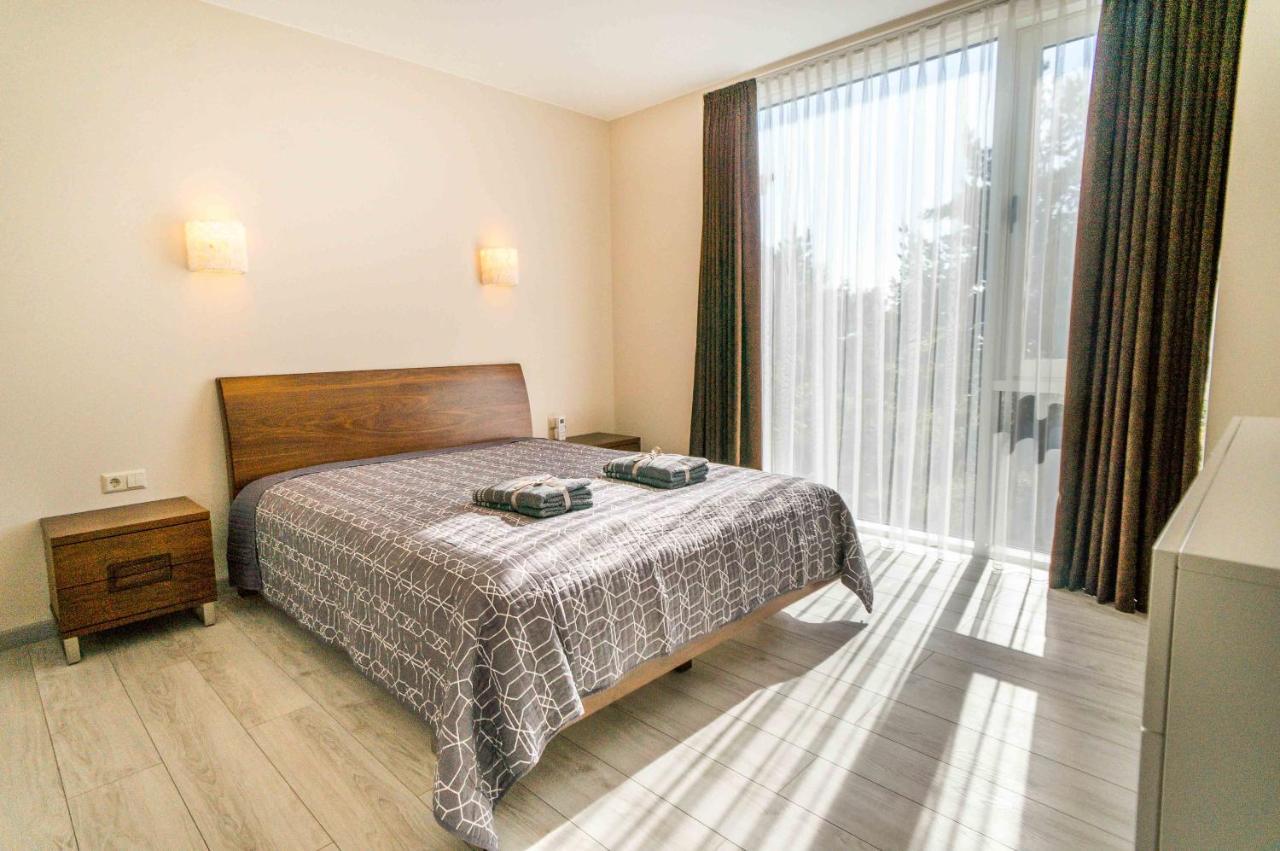 Apartamentai Voveraite Palanga Exteriör bild