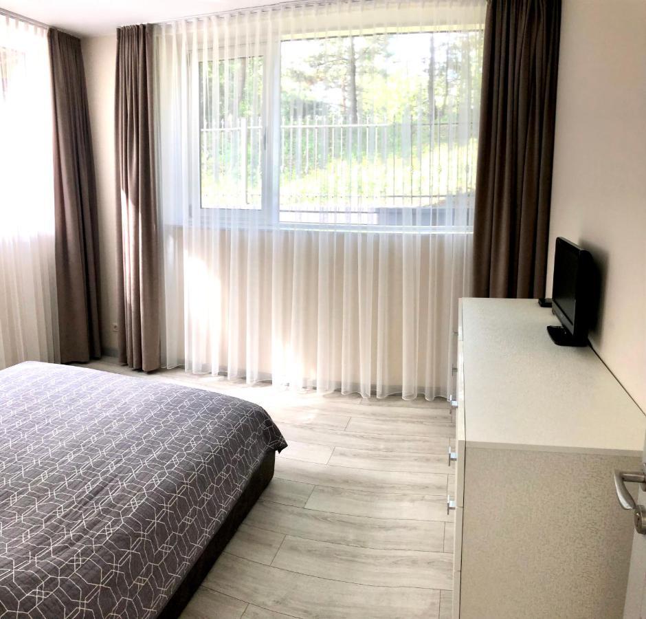 Apartamentai Voveraite Palanga Exteriör bild