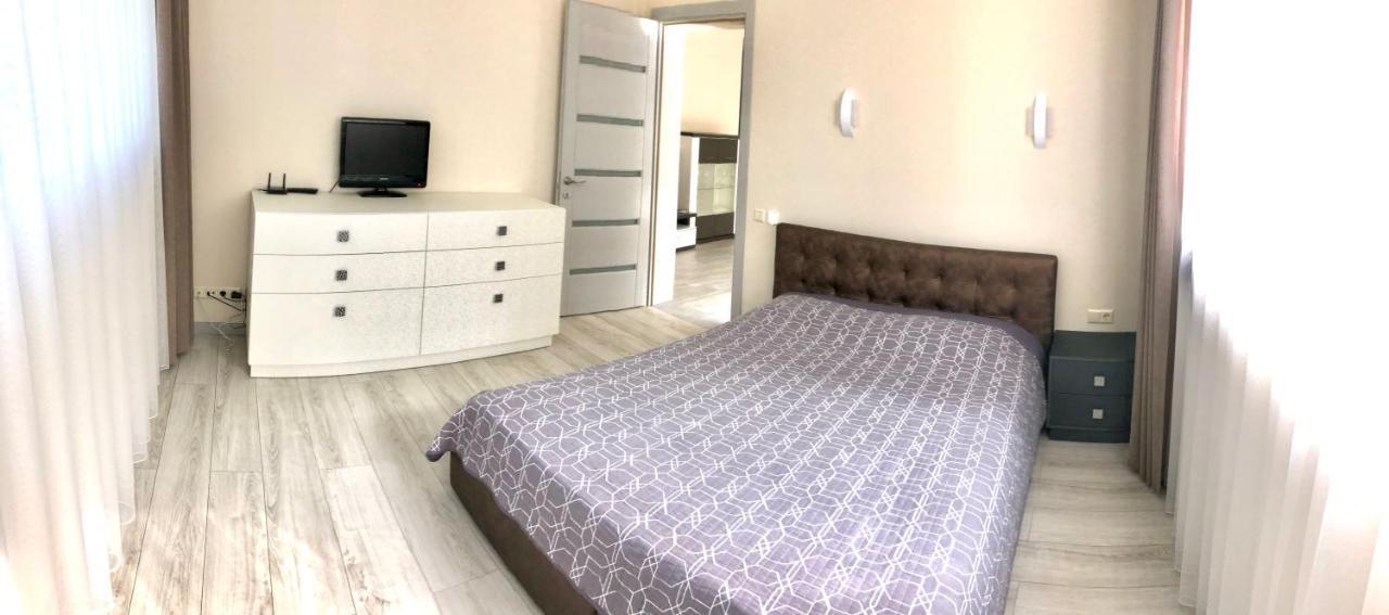 Apartamentai Voveraite Palanga Exteriör bild