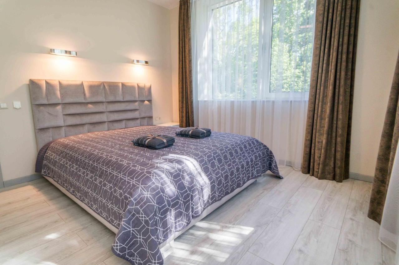 Apartamentai Voveraite Palanga Exteriör bild