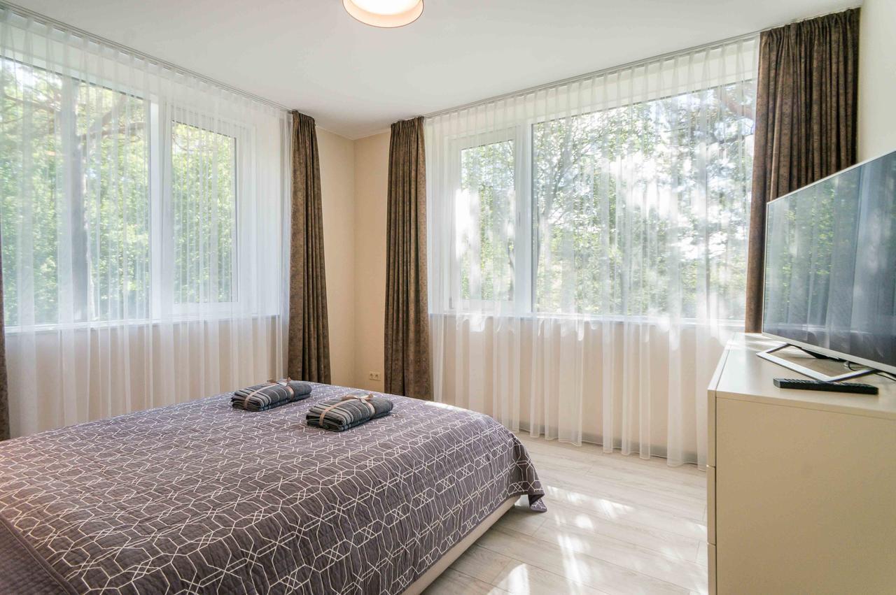 Apartamentai Voveraite Palanga Exteriör bild