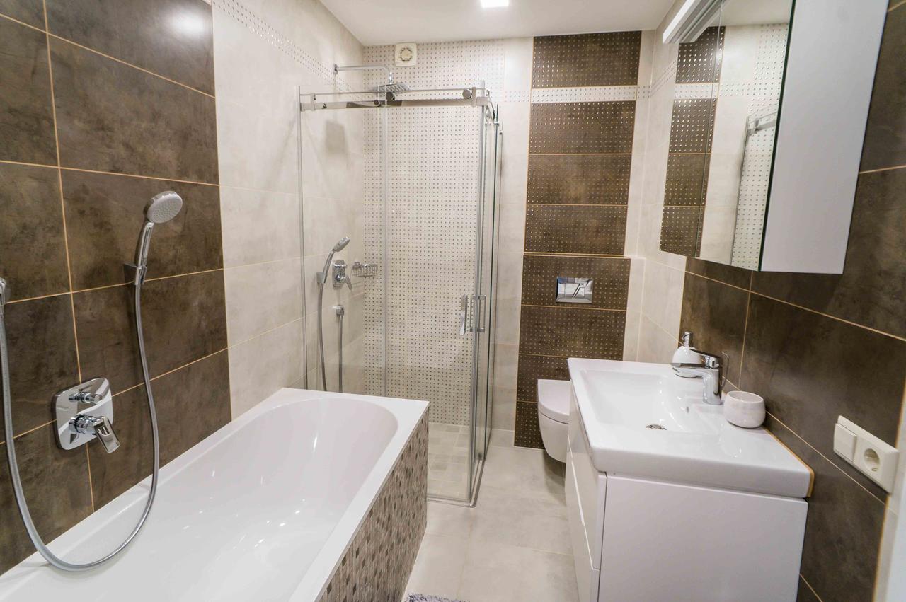 Apartamentai Voveraite Palanga Exteriör bild