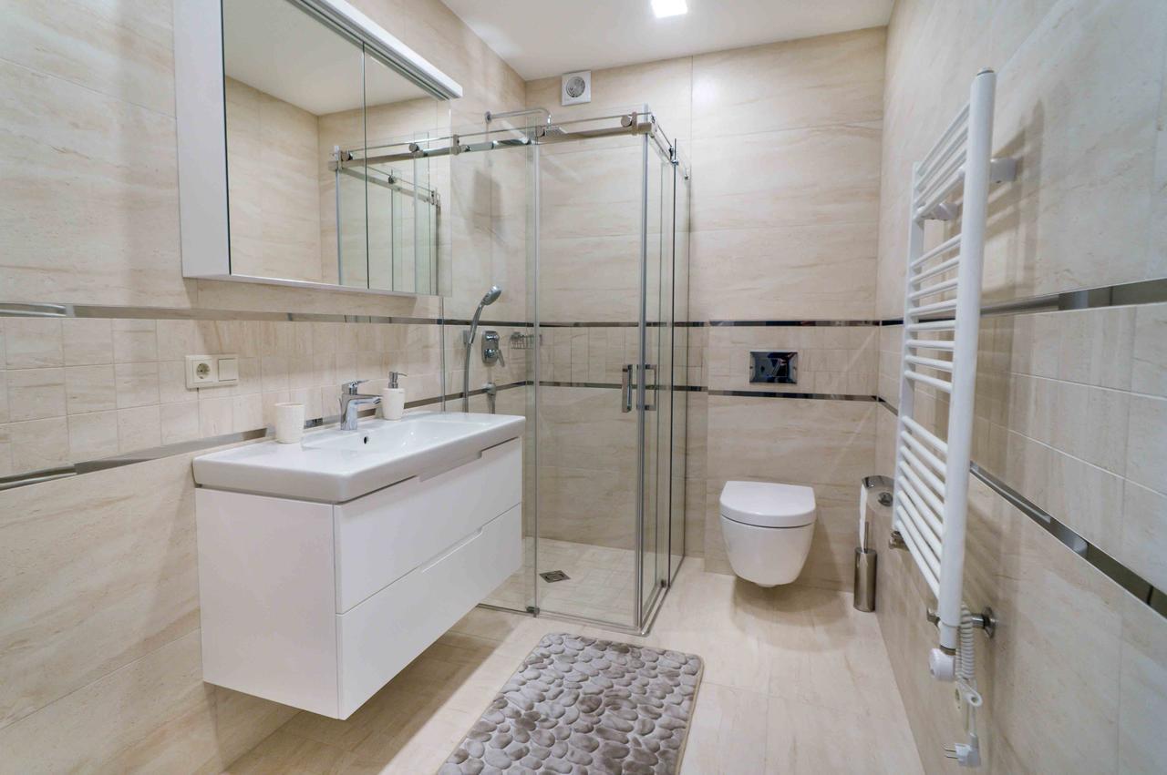Apartamentai Voveraite Palanga Exteriör bild