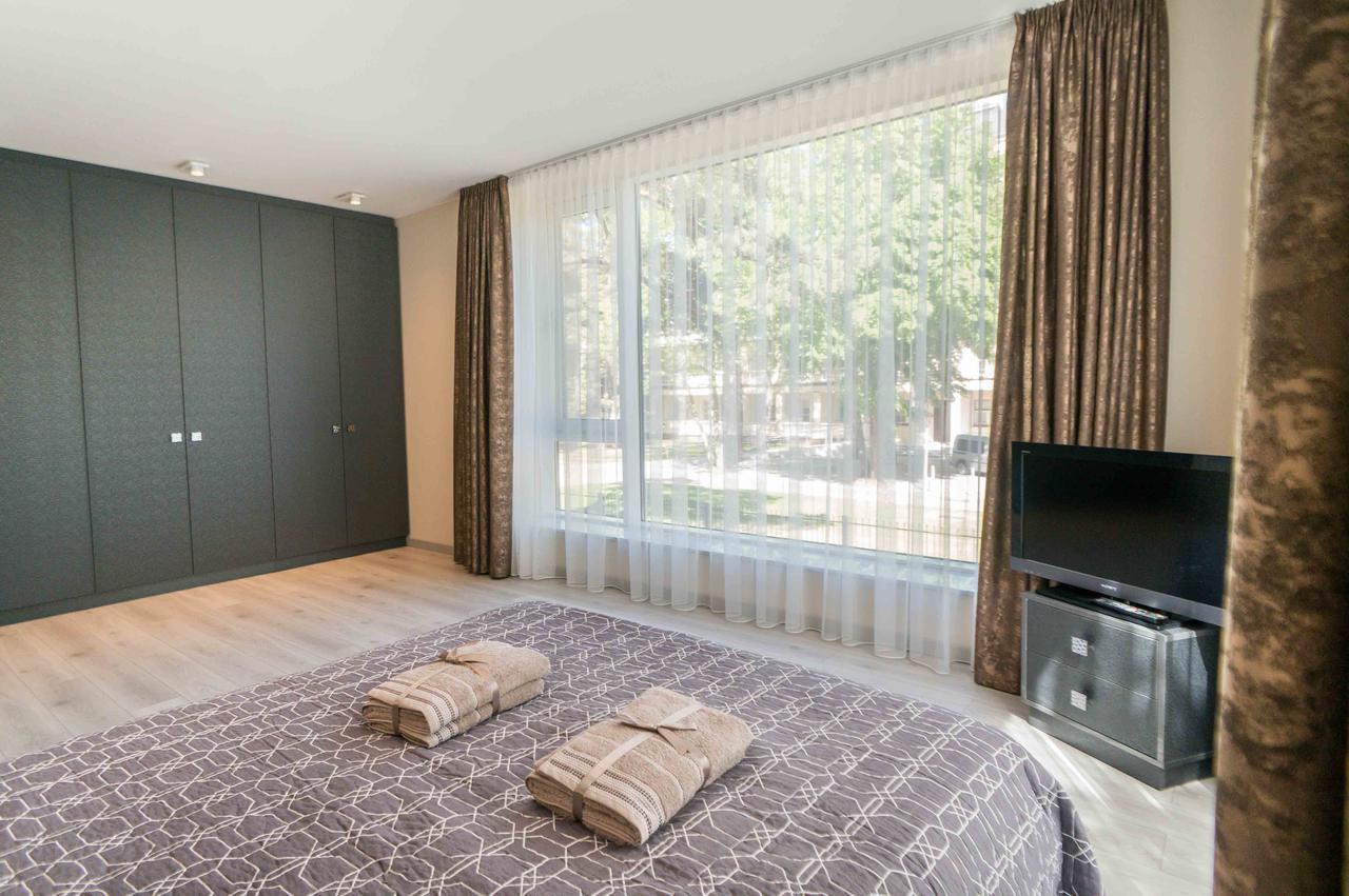 Apartamentai Voveraite Palanga Exteriör bild