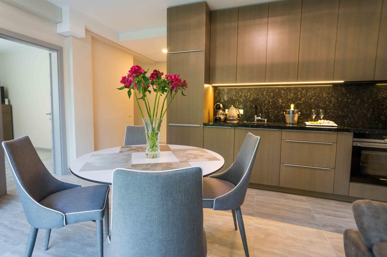 Apartamentai Voveraite Palanga Exteriör bild