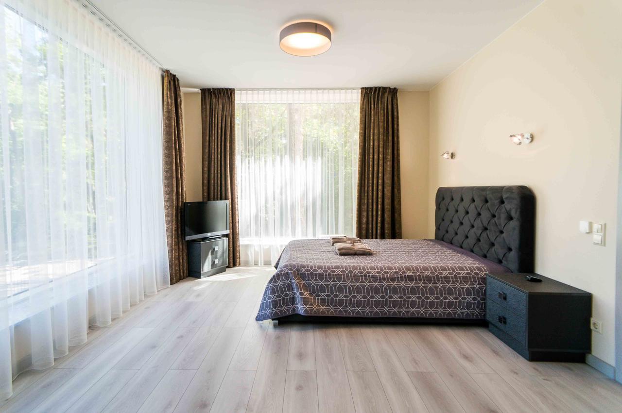 Apartamentai Voveraite Palanga Exteriör bild