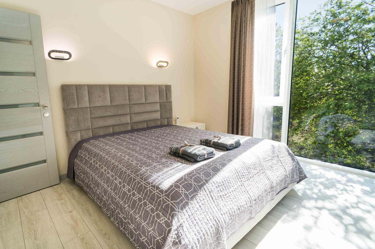 Apartamentai Voveraite Palanga Exteriör bild