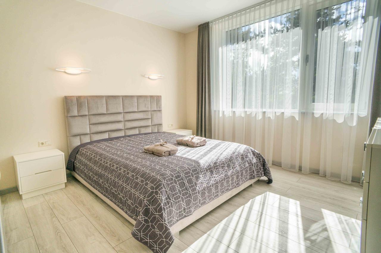 Apartamentai Voveraite Palanga Exteriör bild
