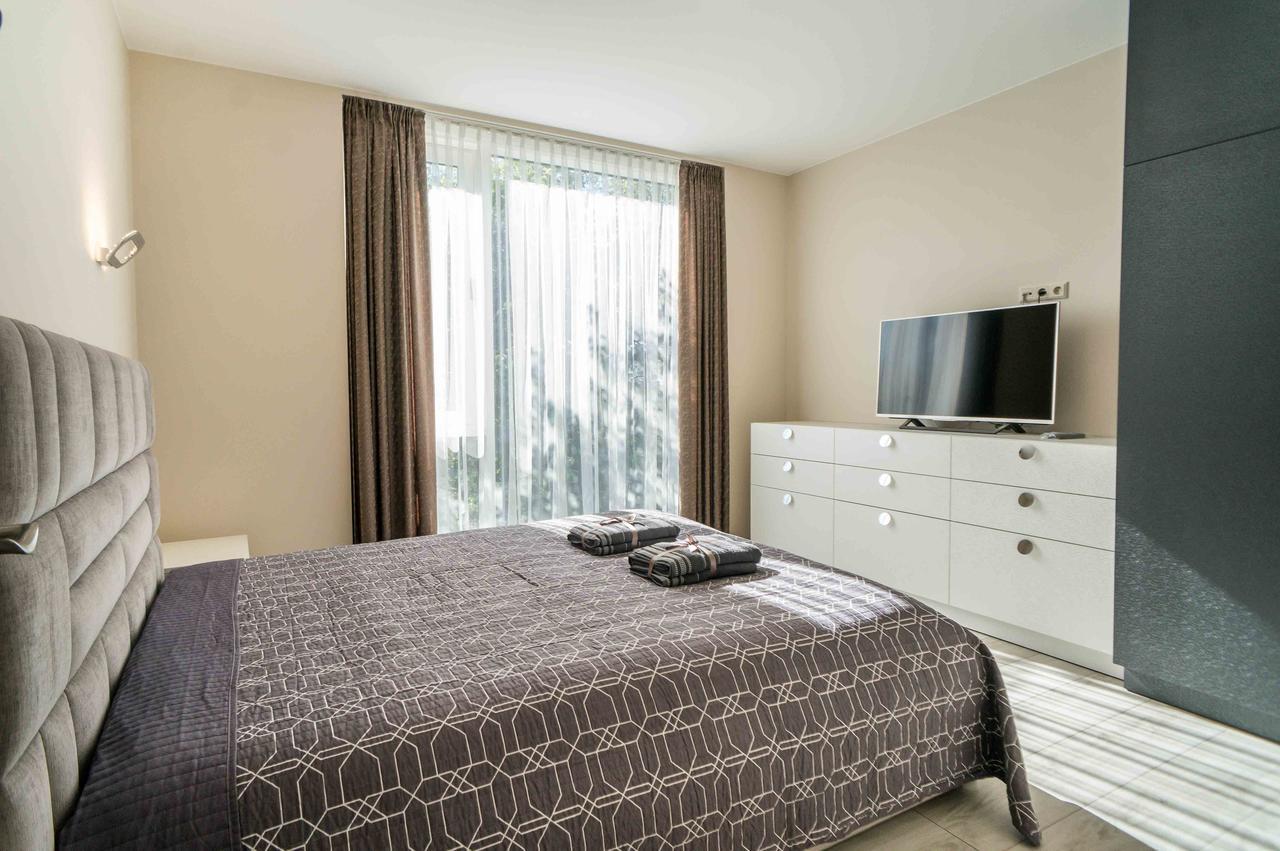 Apartamentai Voveraite Palanga Exteriör bild