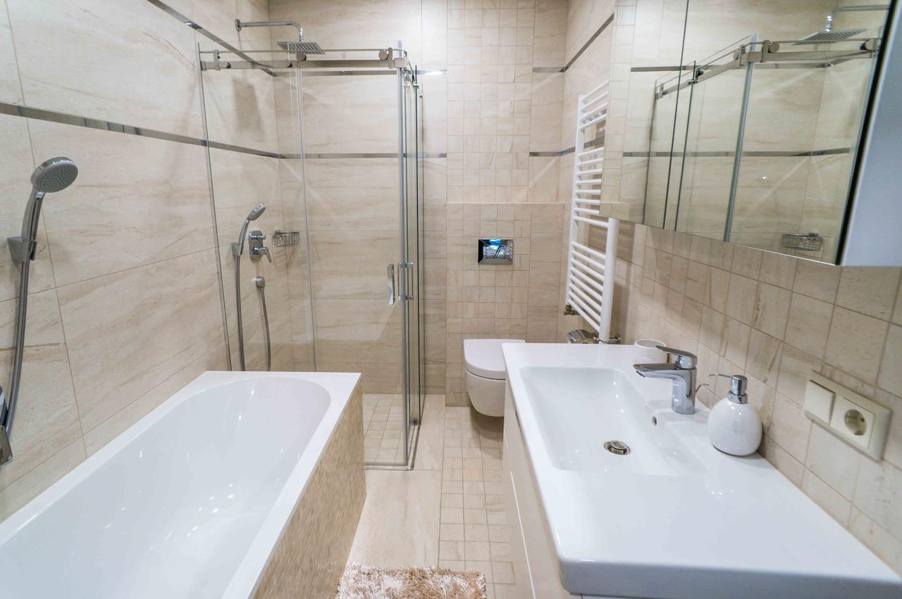 Apartamentai Voveraite Palanga Exteriör bild