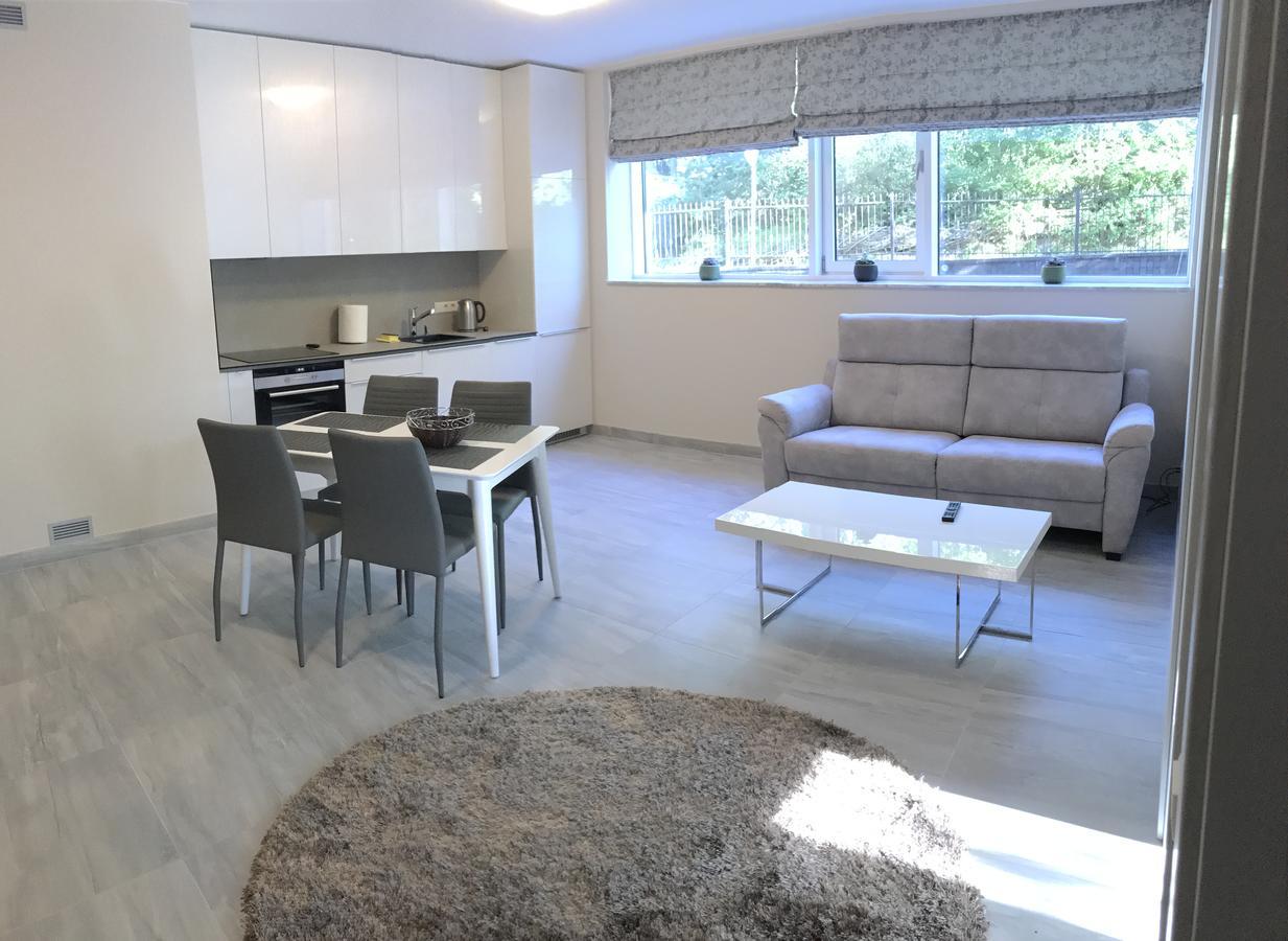 Apartamentai Voveraite Palanga Exteriör bild