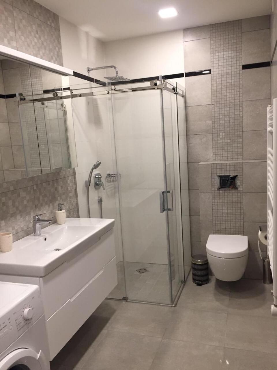 Apartamentai Voveraite Palanga Exteriör bild