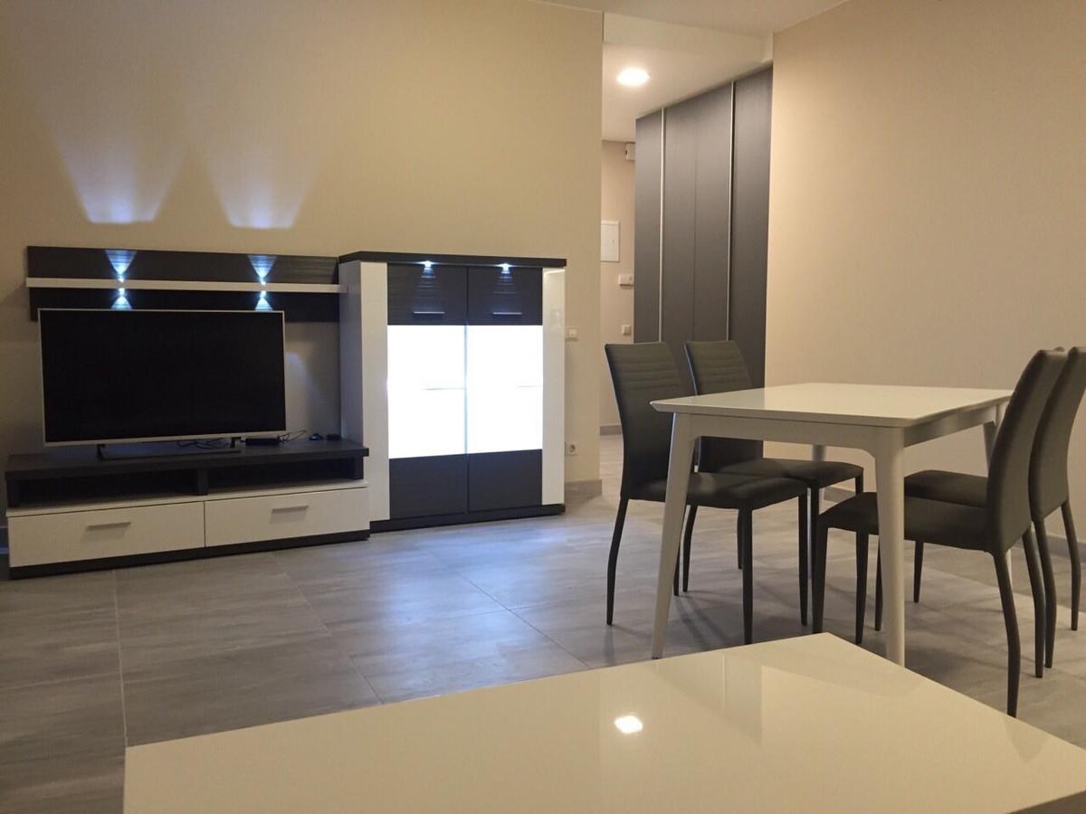 Apartamentai Voveraite Palanga Exteriör bild