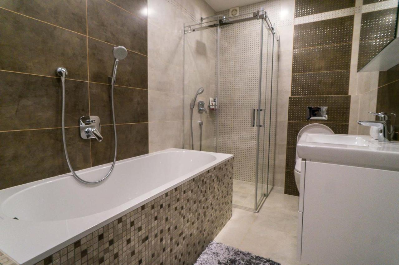 Apartamentai Voveraite Palanga Exteriör bild