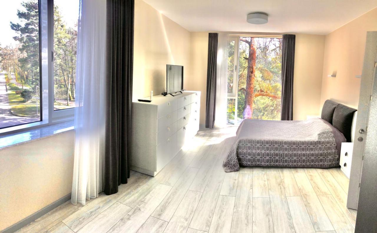 Apartamentai Voveraite Palanga Exteriör bild