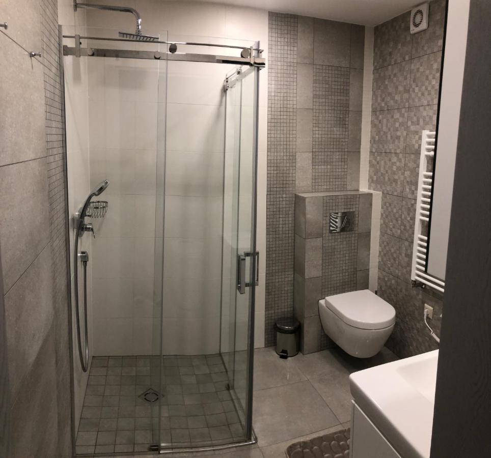 Apartamentai Voveraite Palanga Exteriör bild