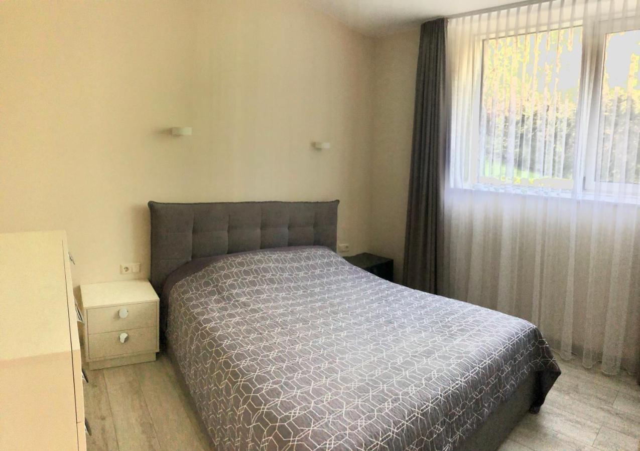 Apartamentai Voveraite Palanga Exteriör bild
